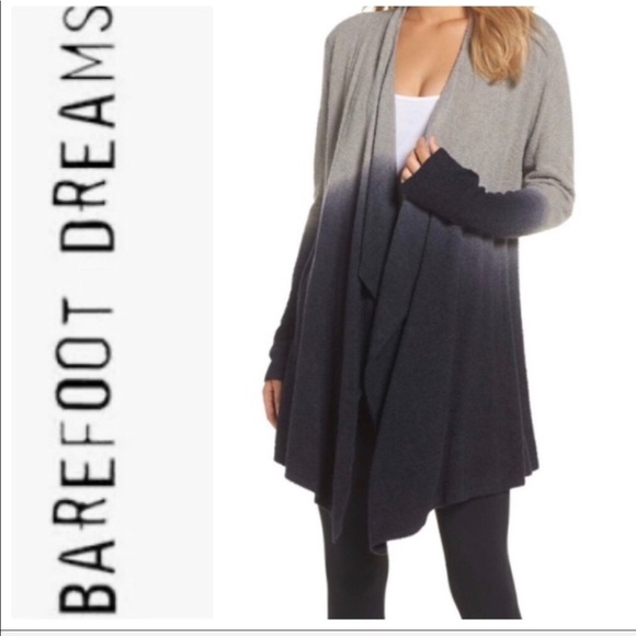 Barefoot Dreams Sweaters - Barefoot dreams bamboo chic lite calypso wrap